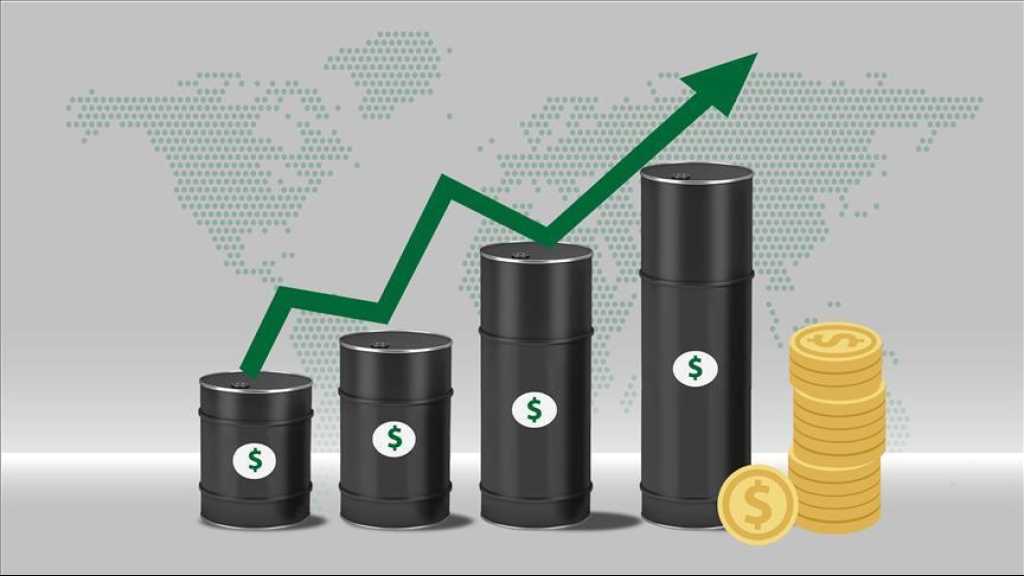 Oil Prices Soar to Four-Month Highs