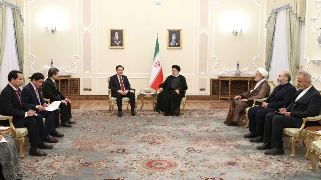 Raisi: Iran Took Great Strides in Neutralizing Sanctions