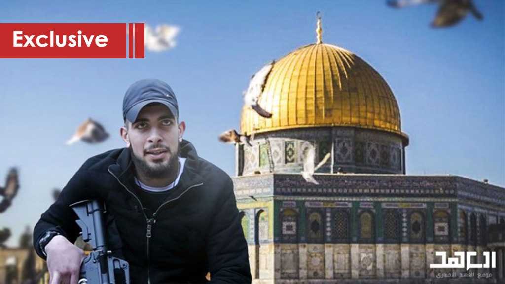 Martyr Ibrahim Al-Nabulsi’s Mother on His Martyrdom Anniv.: He Feared Nothing