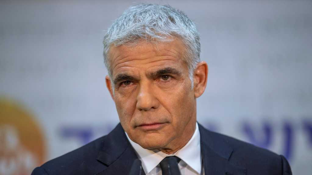 Lapid To US Lawmakers: Giving Saudis Uranium Endangers ‘Israel’