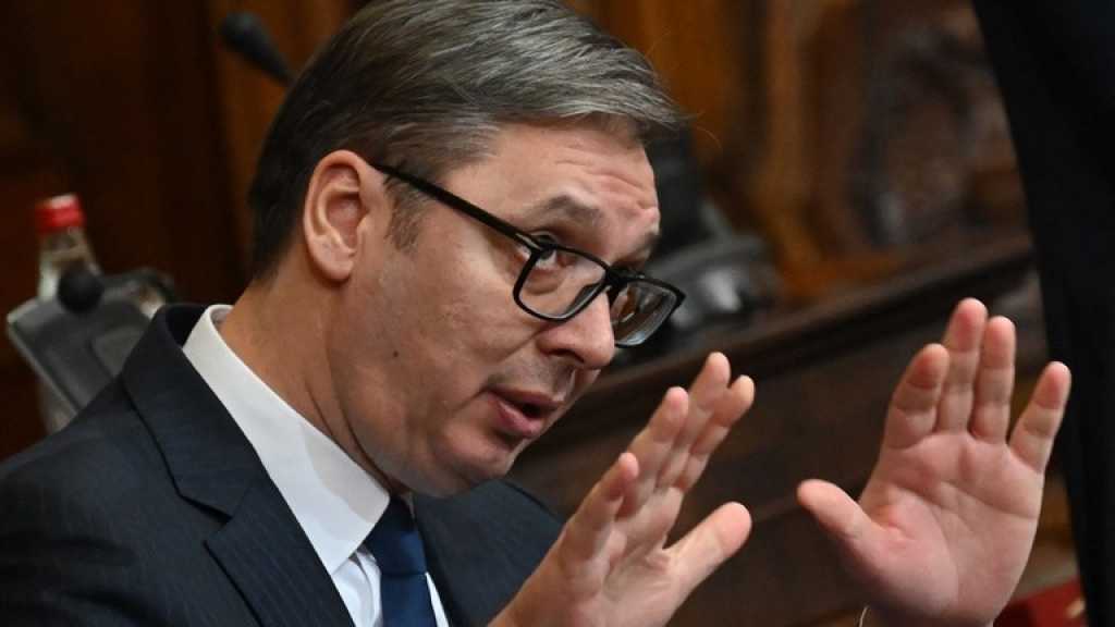 Serbian President: West can’t Defeat Russia
