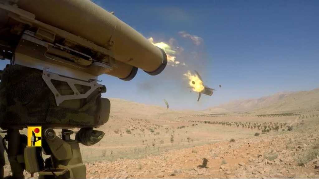Hezbollah Unveils “Tharollah” Anti-Armor Precision Missile System