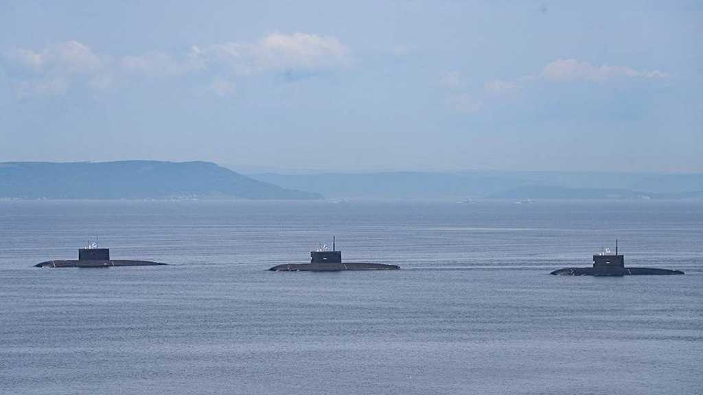 Russia to Equip New Submarines with Hypersonic Zircon Missiles