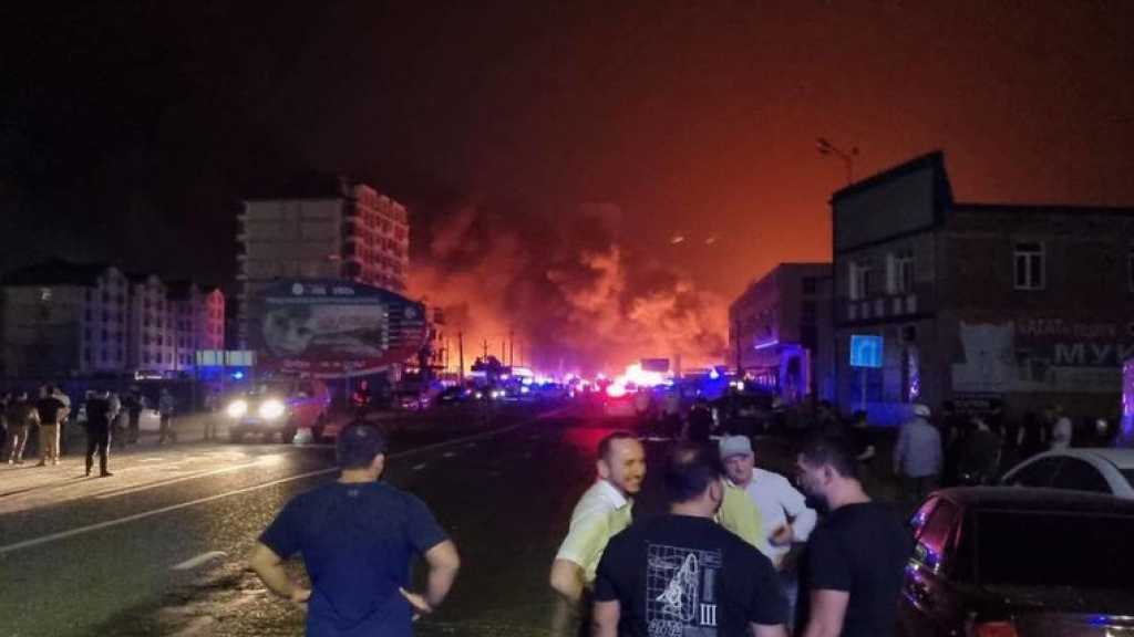 Dozens Killed by Explosion in Southern Russia