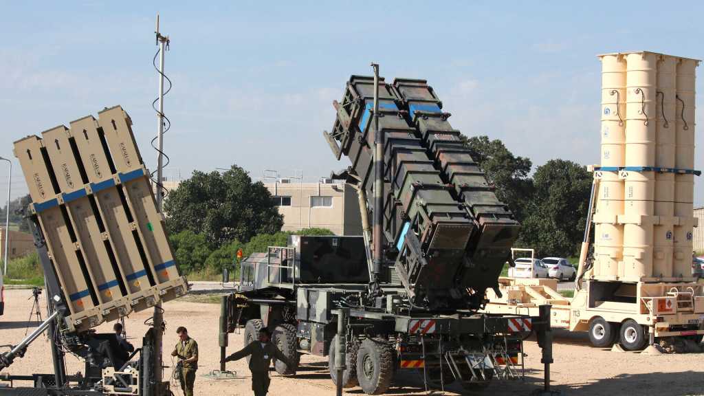 Alliance of Devil: US Approves Sale of Arrow 3 Military System to Germany