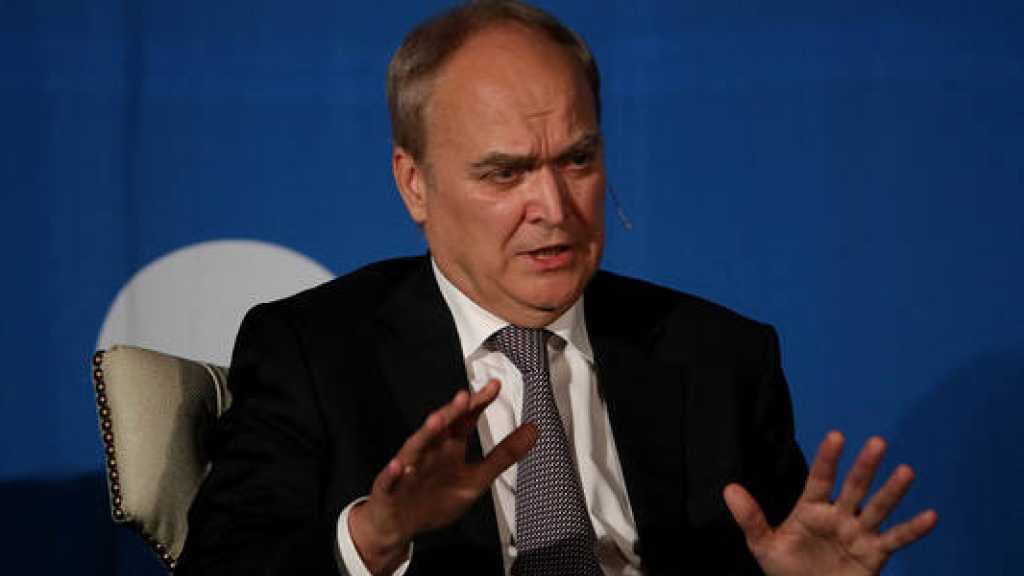 Russia’s Ambassador to US: Stop Hunting Our Citizens