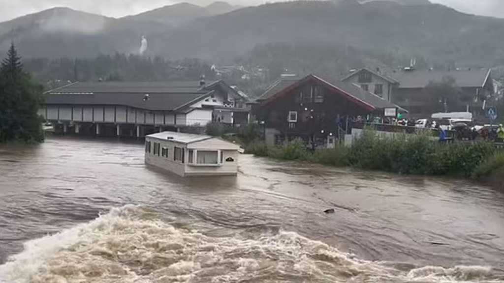 Extreme Weather Conditions Wreak Havoc in Germany, Spain, Canada