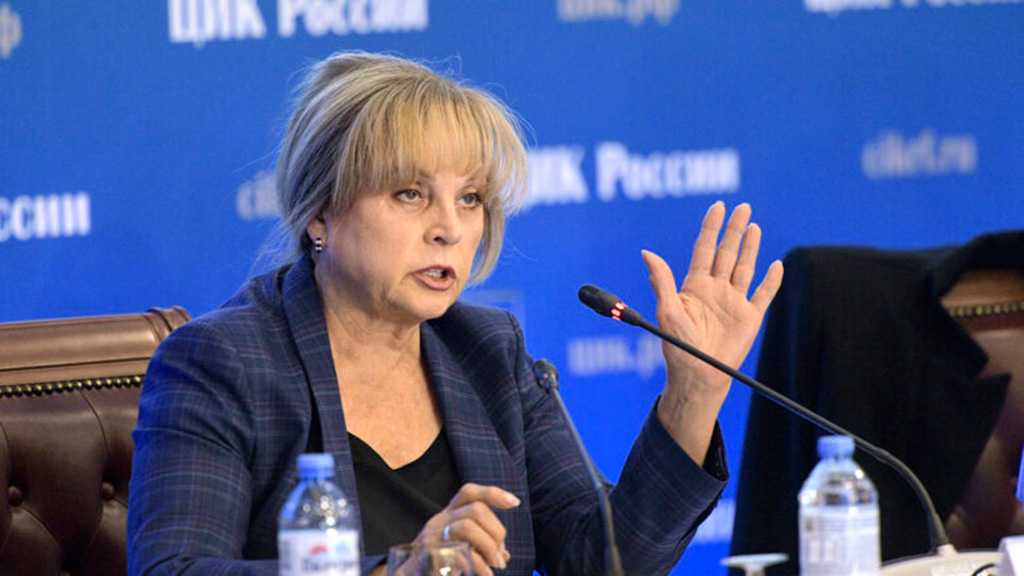 Russian Election Chief: West No Longer Has Majority Rule