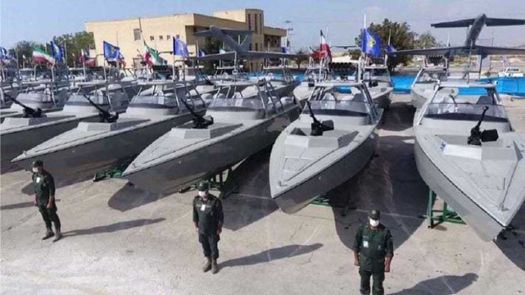 Iranian Commander: IRG’s Navy Fast Attack Craft to Sail at 110 Knot Speed
