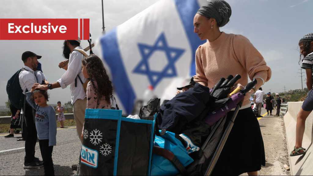 “Israel” Helpless Against Palestinian Resistance Momentum