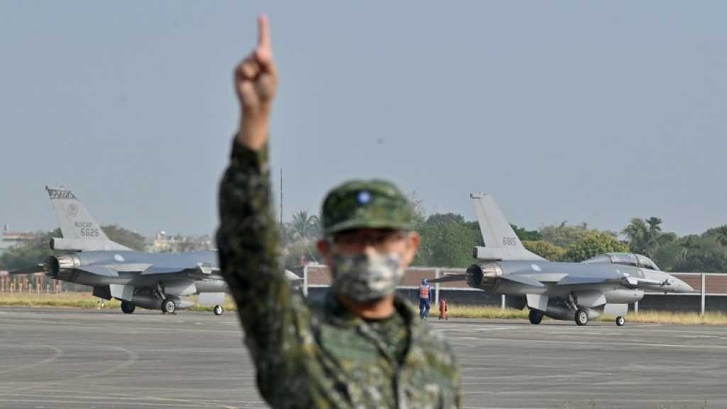 US Approves New Sale of Military Equipment to Taiwan