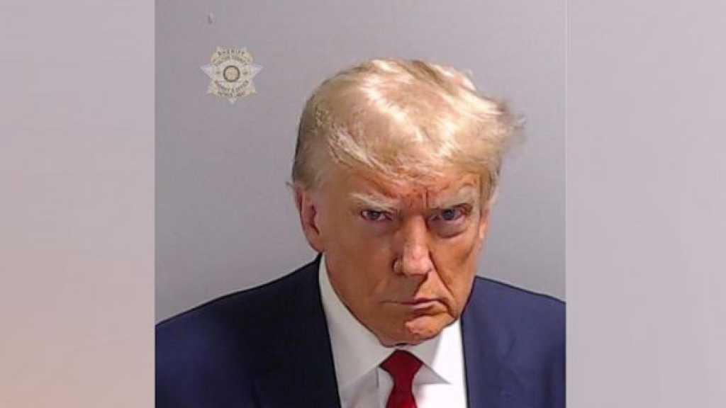 Trump Surrenders: Mugshot Released at Atlanta Jail
