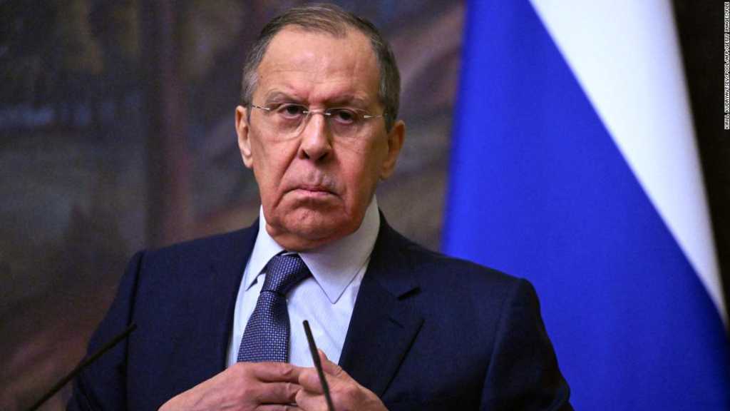 Lavrov: Moscow Open to Talks with West, Not Threats 