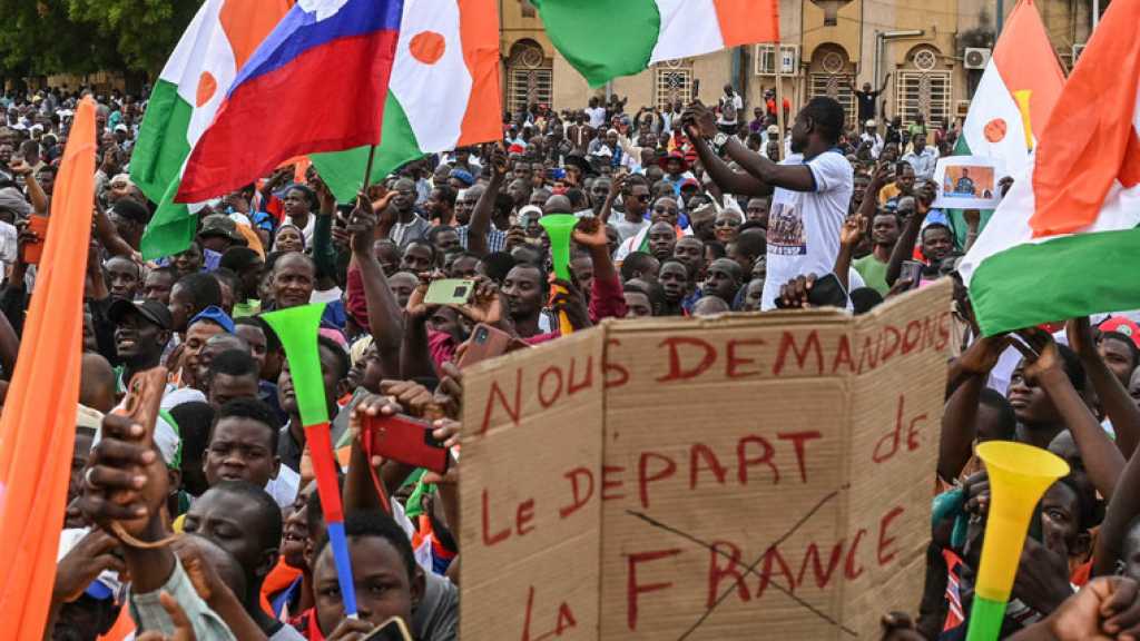 Niger Expels French Ambassador