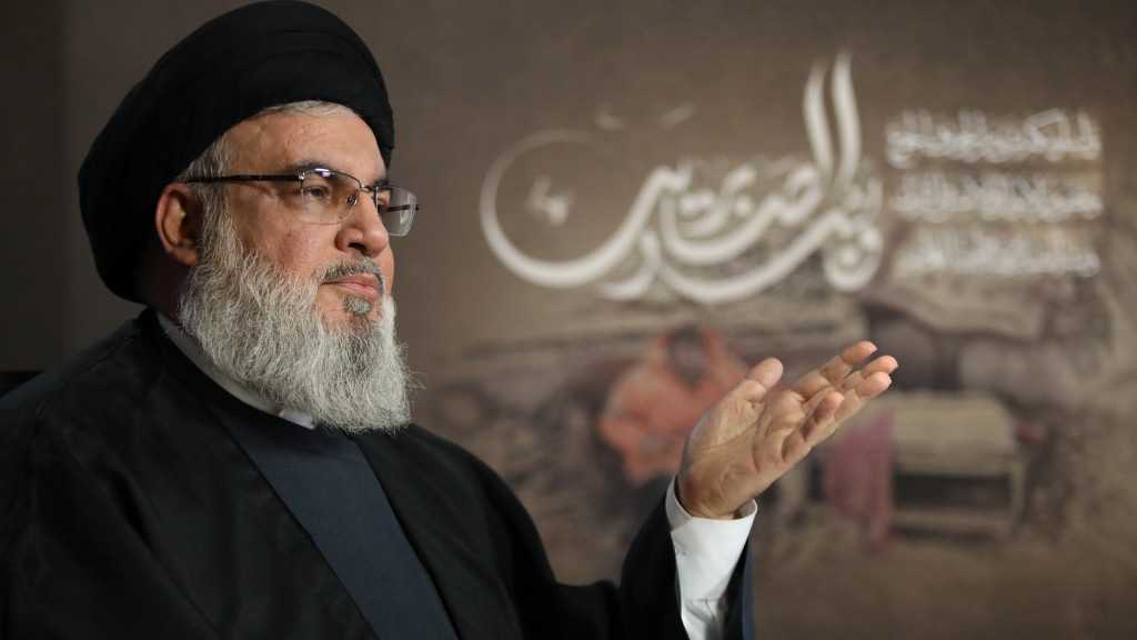 Sayyed Nasrallah to Deliver A Speech Marking the Anniversary of the 2nd Liberation