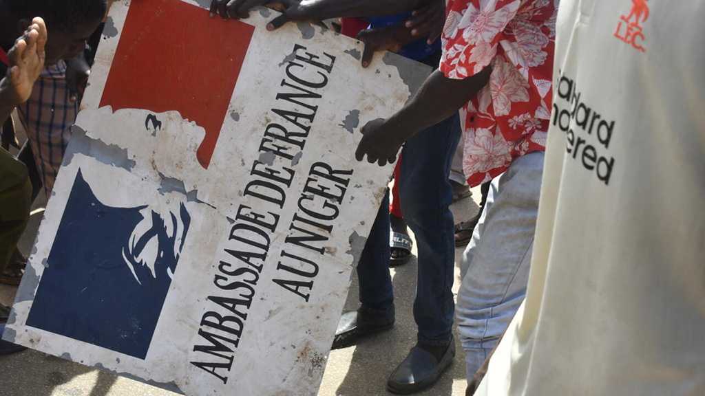Niger Protesters Vow to Storm French Base If Troops Do Not Leave Within A Week
