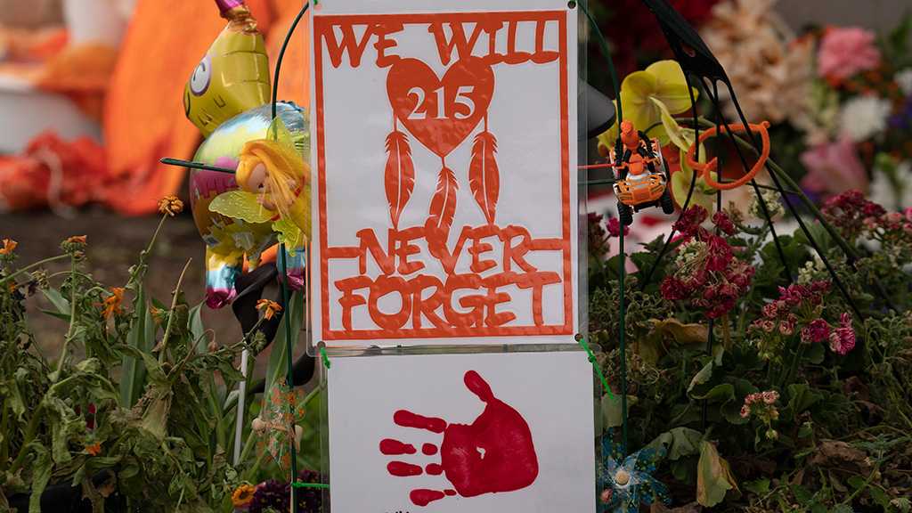 More Suspected Graves Found Near Canada Indigenous School