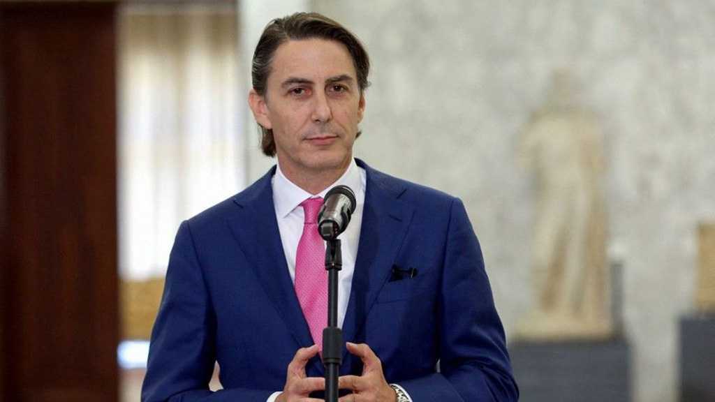 US Special Envoy Hochstein to Visit Beirut