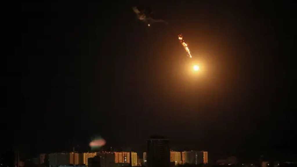Russia MoD: Russian Air Defenses Repel Coordinated Drone Raids