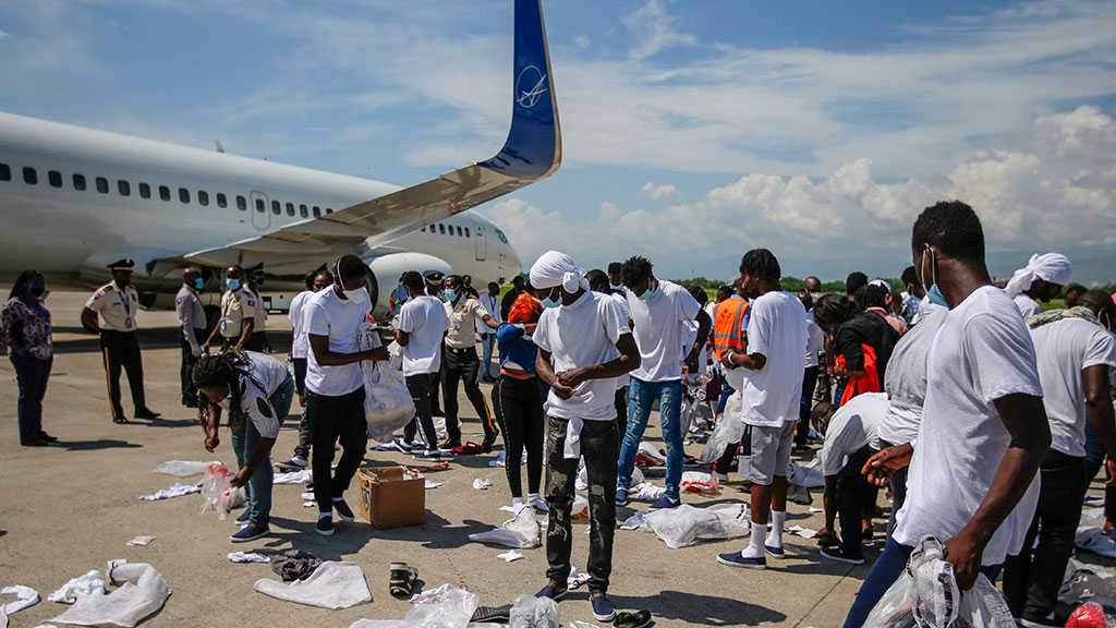 US Deports Migrants to Haiti Despite Evacuation Warning