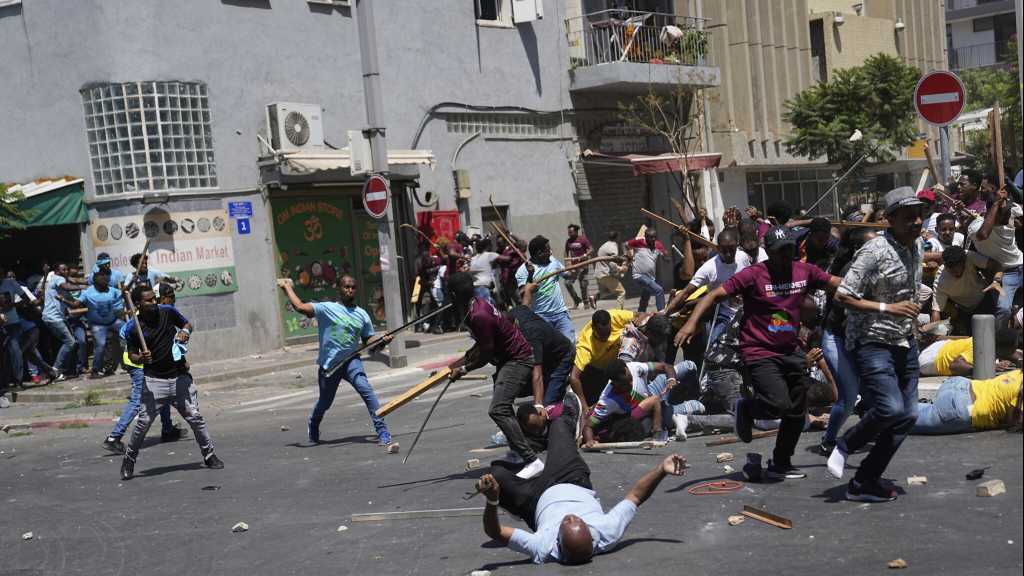 “Israel’s” Chaos: Netanyahu Calls for Deportation of Eritrean Refugee ‘Rioters’