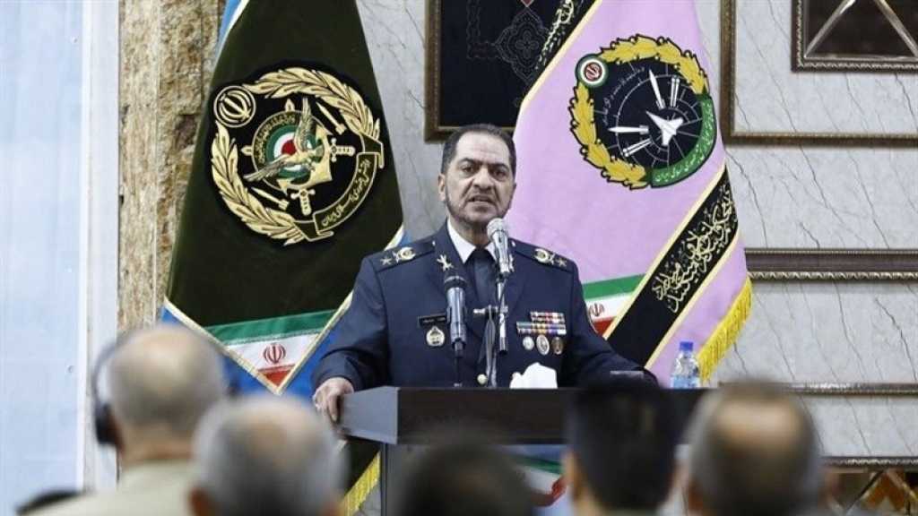 Iran: We’re Ready for Joint Air Defense Drills with Friends