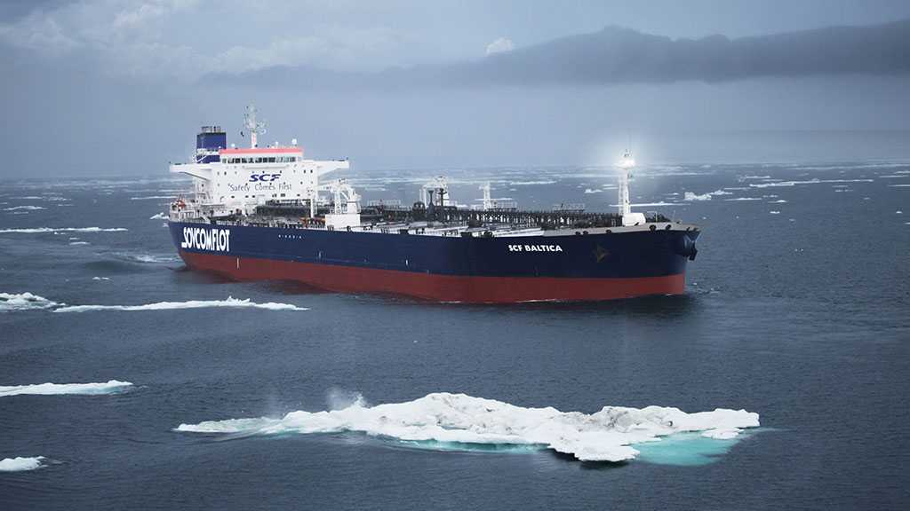 Bloomberg: Russian Oil Shipments Soar