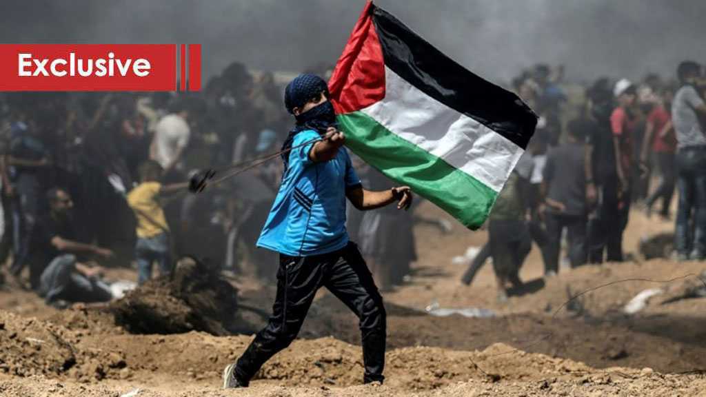 In Al-Quds and the West Bank the Decision Rests with the Resistance’s Rifle