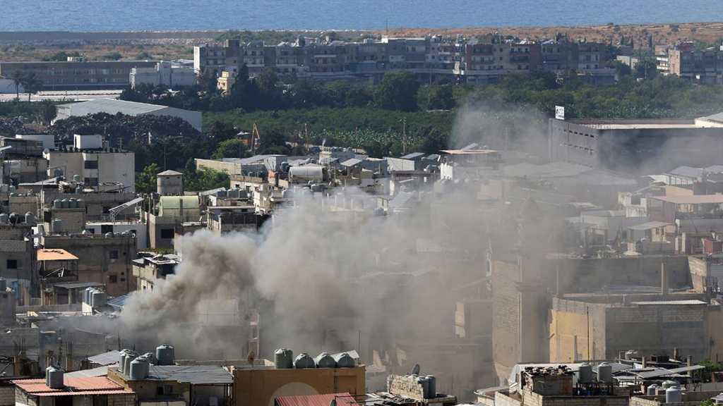 Lebanon: Fighting Continues in Ein Hilweh Camp for Palestinian Refugees