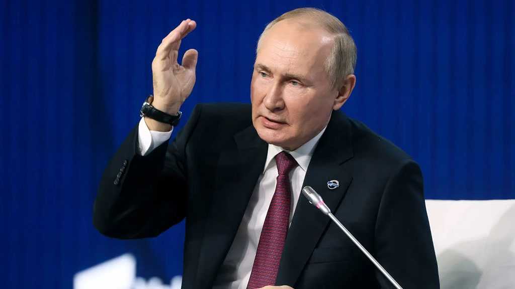 Putin: West Destroying Global Economic System