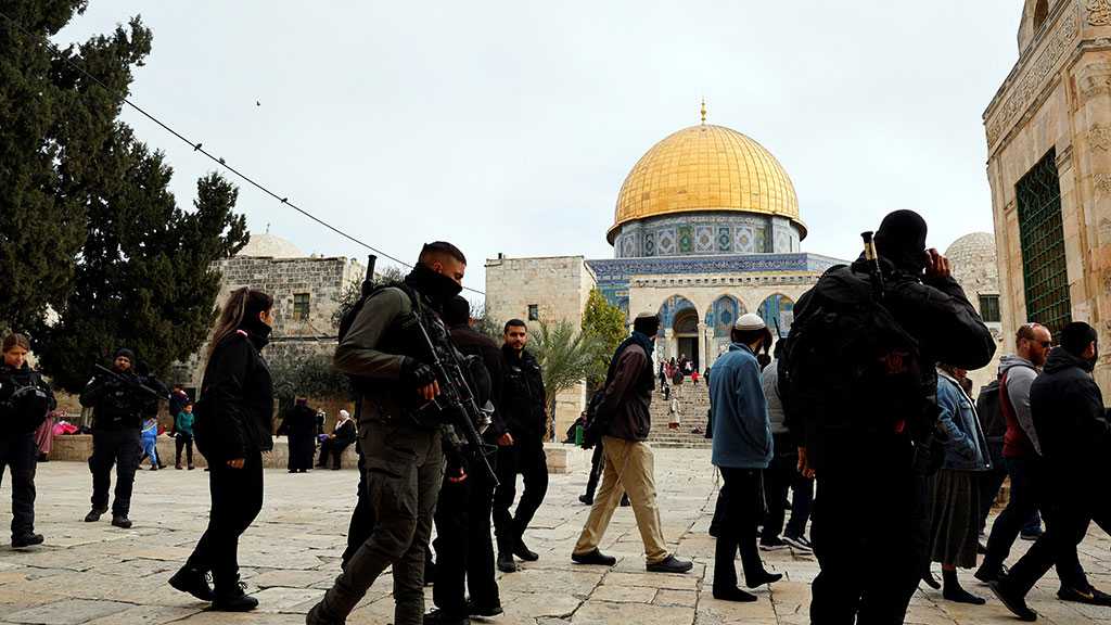 Palestinians Urge Confronting of “Israeli” Aggression During Jewish Holidays