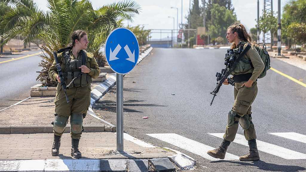‘Tel Aviv’ Regime Closes West Bank, Gaza Strip Crossings over ‘Israeli’ Holiday