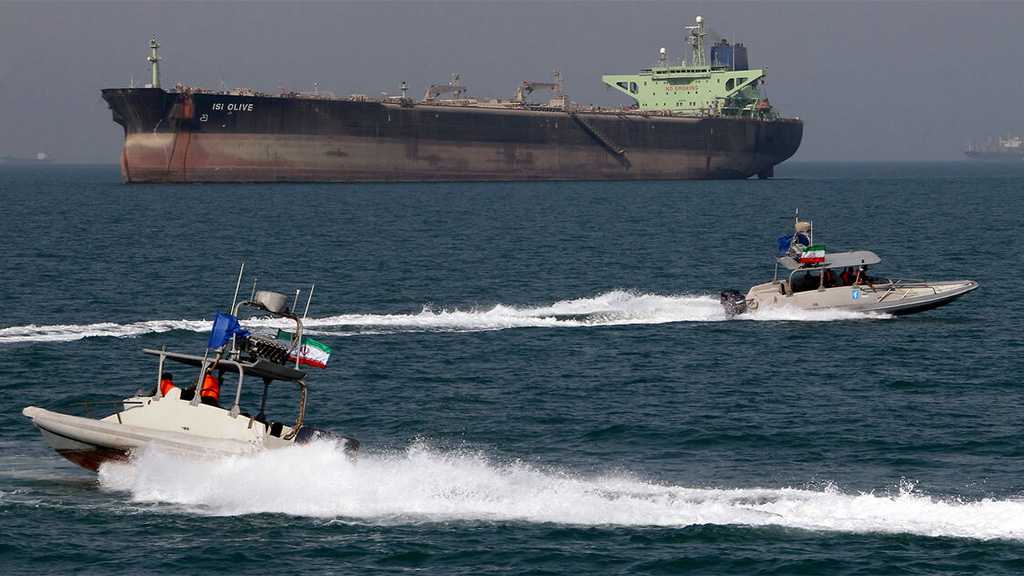 IRG Seizes Foreign Tankers Smuggling Fuel in Gulf Waters