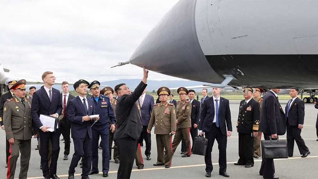 Russia Shows N Korea’s Kim Hypersonic Missiles, Nuclear-capable Bombers