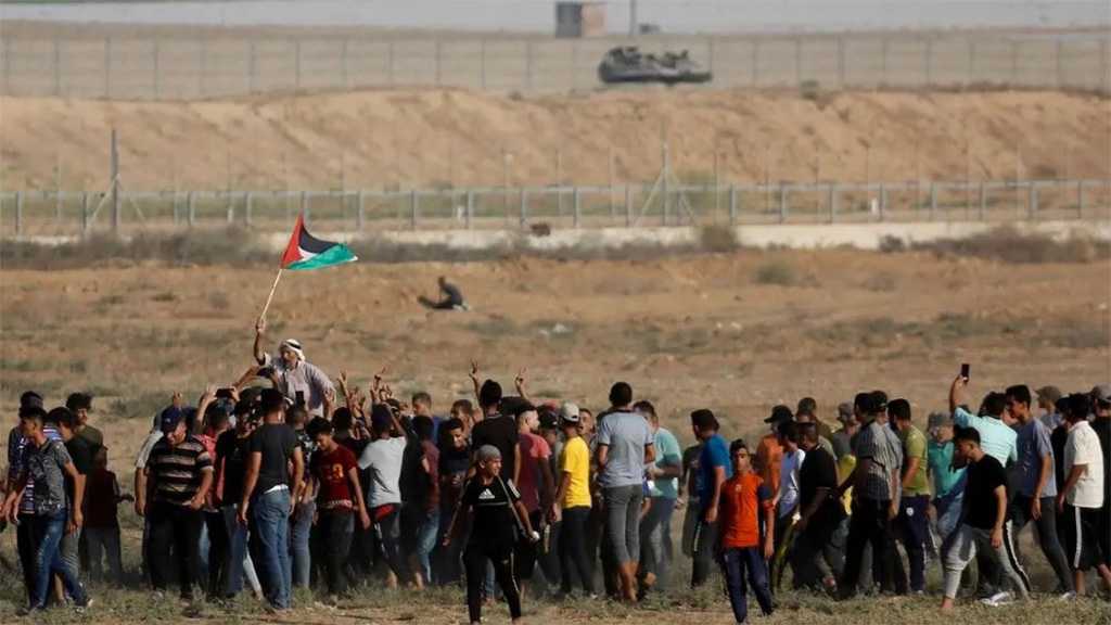 “Israel” Fears Information Reaching Hezbollah Regarding the Weakness of Gaza Border Fence 