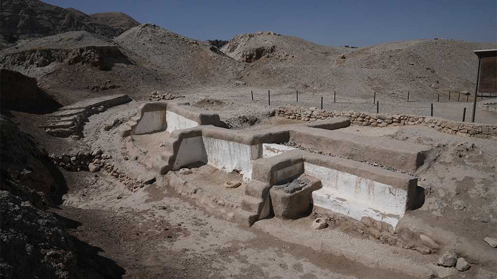 ‘Israel’ Angered by UNESCO’s Declaring of Ruins in Ariha As a Palestinian World Heritage Site