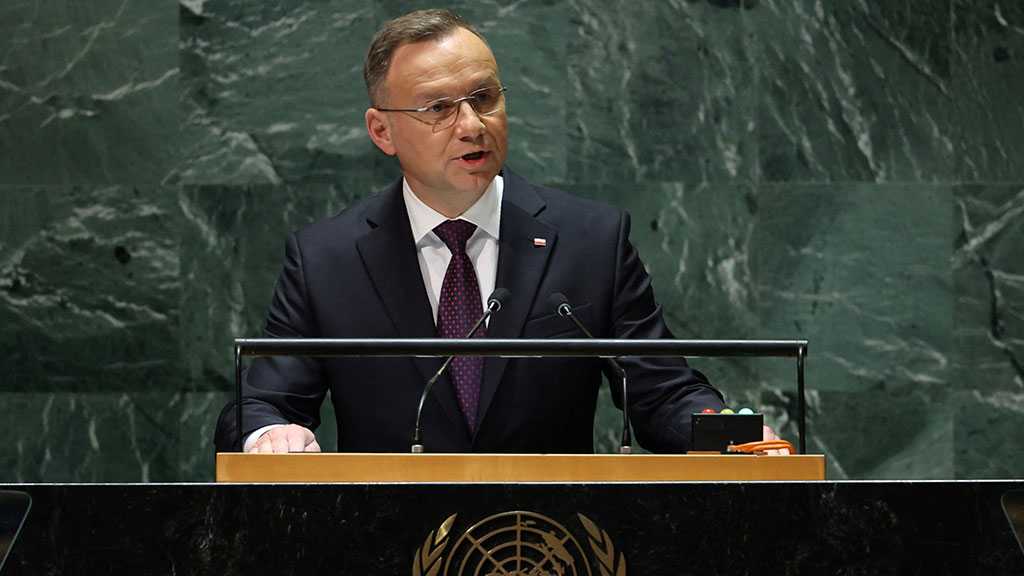Polish Leader Makes Veiled Threat to Ukraine