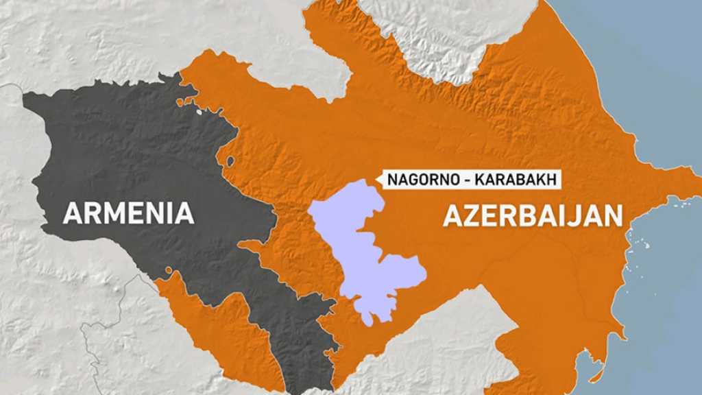 Nagorno-Karabakh Announces Ceasefire with Azerbaijan