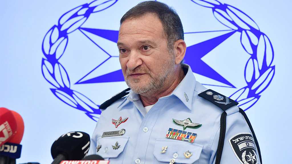 ‘Israel’ Police Chief: ’Every Time Ben-Gvir Went Head to Head with Me, He Lost’