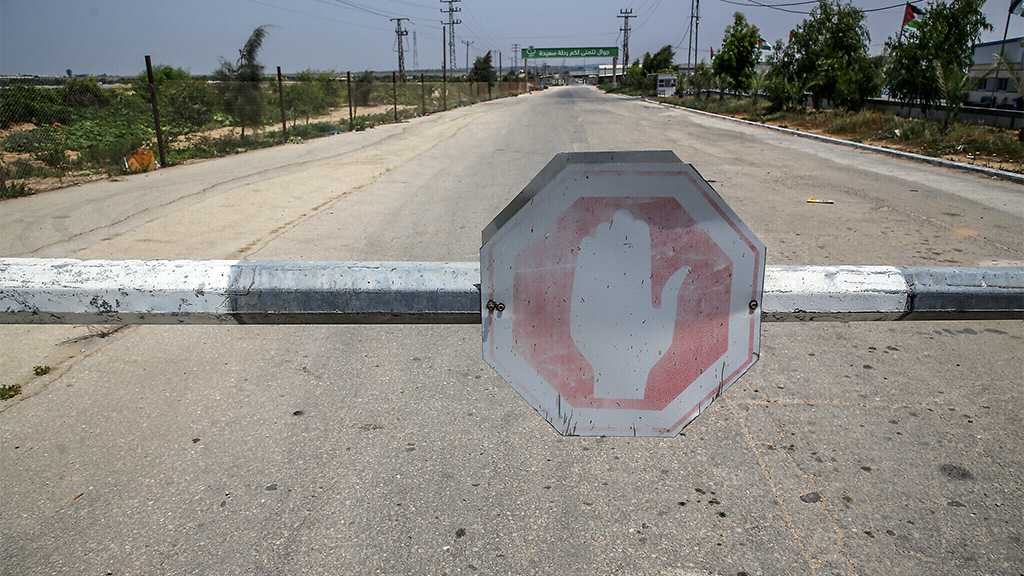 ‘Israel’ Keeps Crossing with Gaza Closed Amid Tense Confrontations