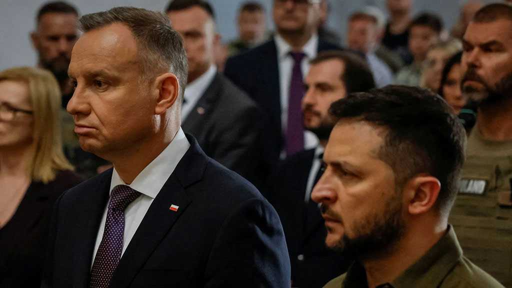 Poland’s PM Tells Ukraine’s Zelensky to “Never Insult” Polish People Again