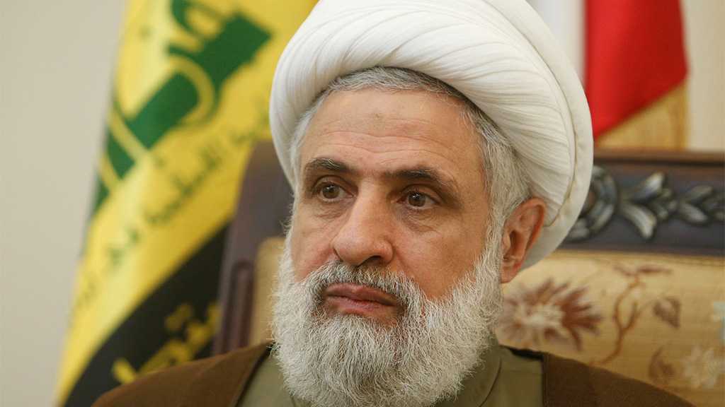 MPs Must Pave the Way for the Launching of Institutions – Hezbollah Deputy SG