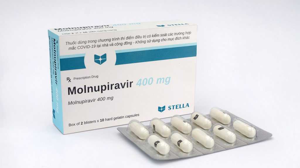 Study: Anti-COVID Drug May Have Led to Virus Mutations