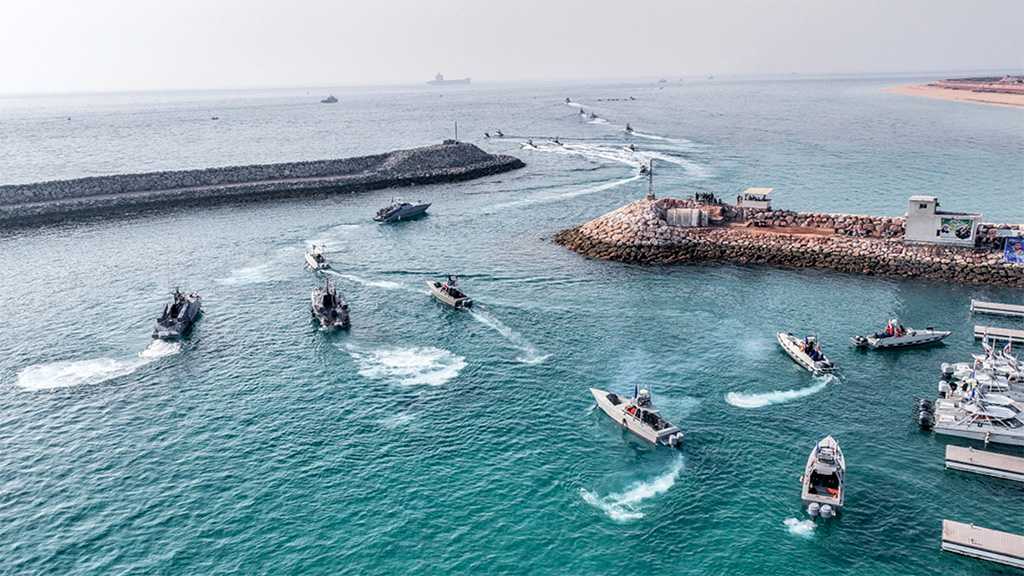 IRG Proposes 8-nation Alliance for Gulf Security