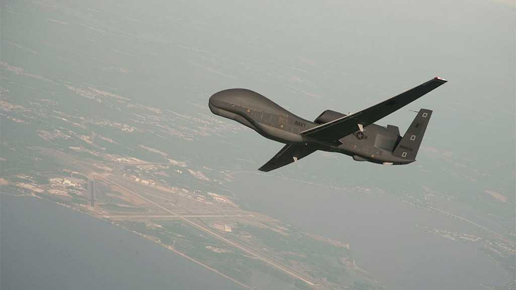 US Spy Flights Near Crimea Triple Since Start Of 2023