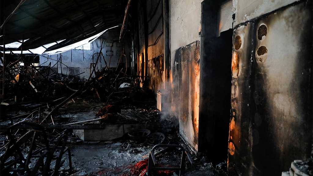At Least 100 Dead, over 150 Injured from Fire at A Wedding in Iraq