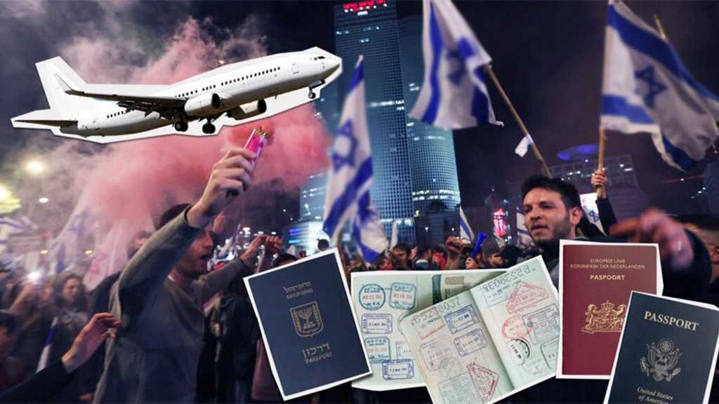 The Spider Web: 40% of “Israelis” Contemplating Emigration