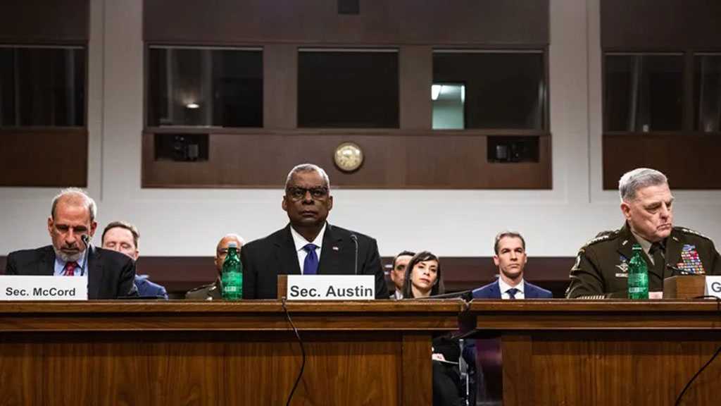 US: Lawmakers Vote to Slash Pentagon Chief’s Pay to 1$!