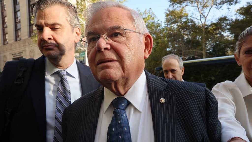 Menendez Pleads Not Guilty in Egypt-Linked Corruption Case