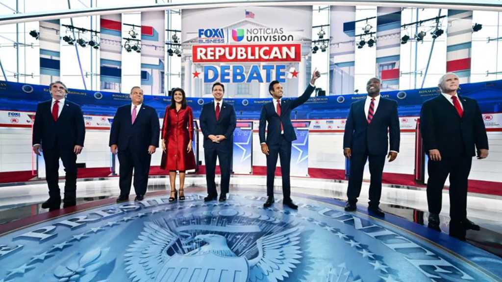 Rivals Accuse Trump of Being ‘Missing in Action’ At Second Republican Debate